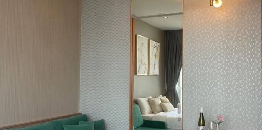 Кондоминиум с 1 спальней в Бангкоке, Таиланд № 132572