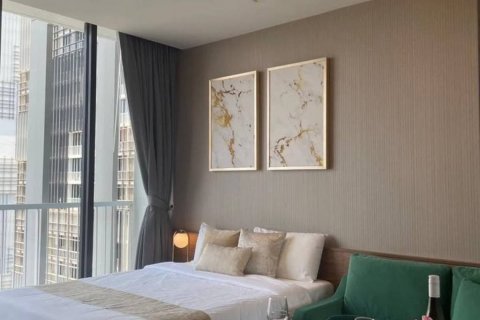 Кондоминиум с 1 спальней в Бангкоке, Таиланд № 132572 - фото 4