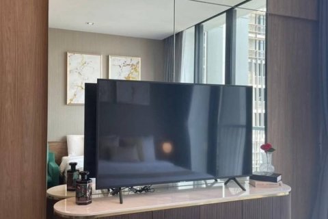 Кондоминиум с 1 спальней в Бангкоке, Таиланд № 132572 - фото 3