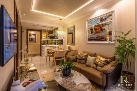 Condo in Bang Lamung, Thailand, 2 bedrooms  № 132576 - photo 1