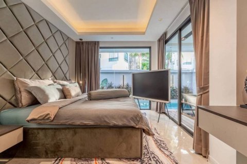 Вилла в Банг Ламунге, Таиланд с 5 спальнями  № 132575 - фото 6