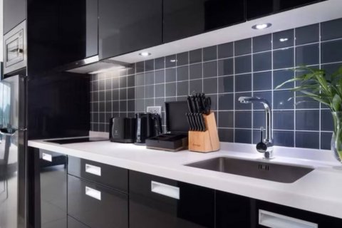 Студия в кондо в Кату, Таиланд № 126664 - фото 6