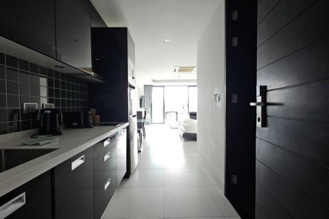 Студия в кондо в Кату, Таиланд № 126664 - фото 5