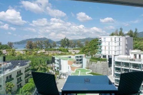 Студия в кондо в Кату, Таиланд № 126664 - фото 2