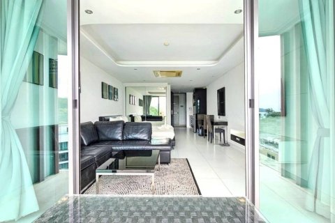 Студия в кондо в Кату, Таиланд № 126664 - фото 9