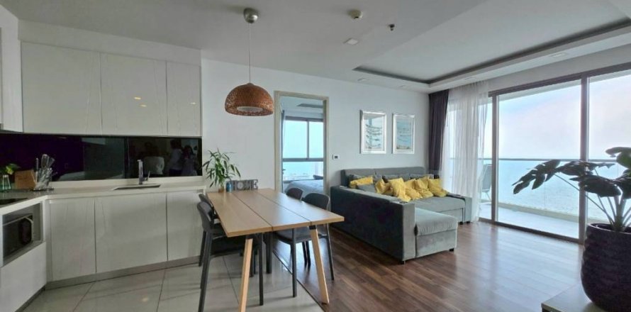 Кондоминиум с 2 спальнями в Банг Ламунге, Таиланд № 126663