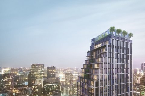 ЖК The Reserve Sathorn в Бангкоке, Таиланд № 54101 - фото 1