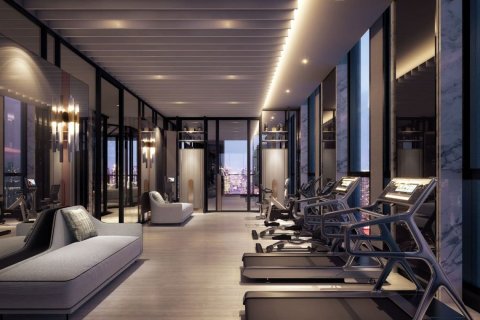 ЖК The Reserve Sathorn в Бангкоке, Таиланд № 54101 - фото 17