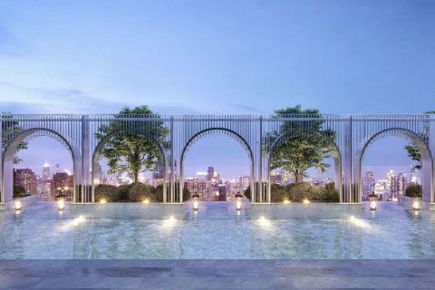 ЖК The Reserve Sathorn в Бангкоке, Таиланд № 54101 - фото 7