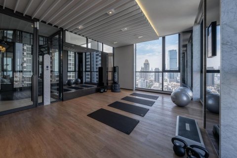 ЖК The Reserve Sathorn в Бангкоке, Таиланд № 54101 - фото 19