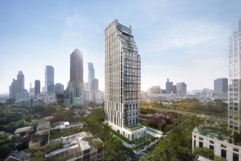 ЖК The Reserve Sathorn в Бангкоке, Таиланд № 54101 - фото 2