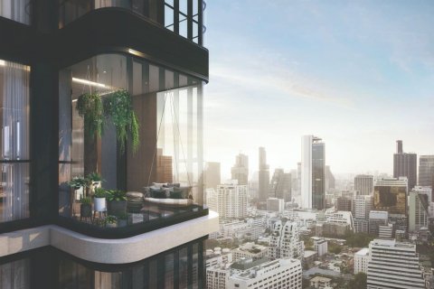 ЖК The Reserve Sathorn в Бангкоке, Таиланд № 54101 - фото 4