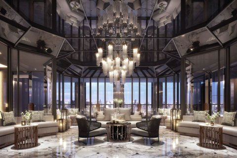 ЖК The Reserve Sathorn в Бангкоке, Таиланд № 54101 - фото 12