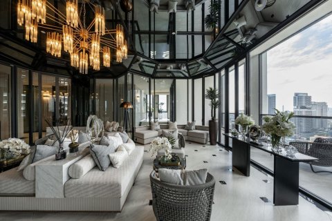 ЖК The Reserve Sathorn в Бангкоке, Таиланд № 54101 - фото 13