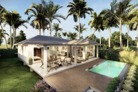 House in Ko Samui, Thailand 3 bedrooms № 130647 - photo 2