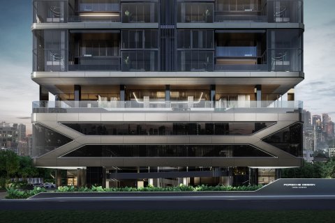 Hors-plan Porsche Design Tower Bangkok à Khlong Toei, Bangkok, Thaïlande № 130573 - photo 4