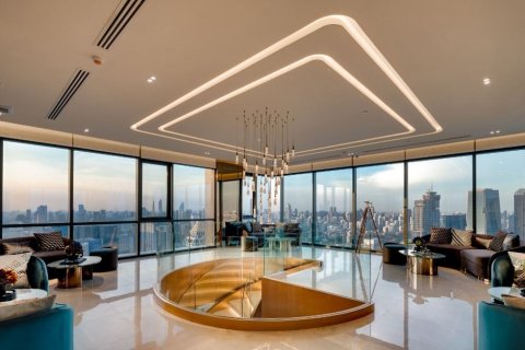 ЖК Supalai Icon Sathorn в Сатхоне, Бангкок, Таиланд № 130572 - фото 10