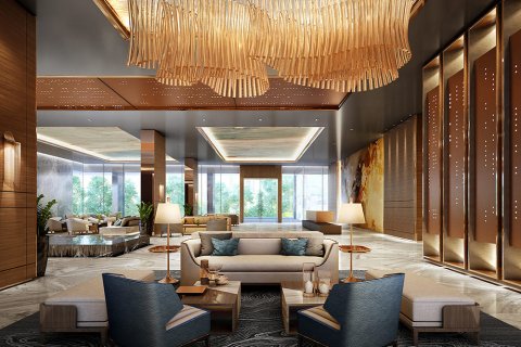 ЖК Supalai Icon Sathorn в Сатхоне, Бангкок, Таиланд № 130572 - фото 13