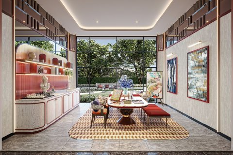 Off-plan Aspire Huai Khwang in Huai Khwang, Bangkok, Thailand № 130570 - photo 16