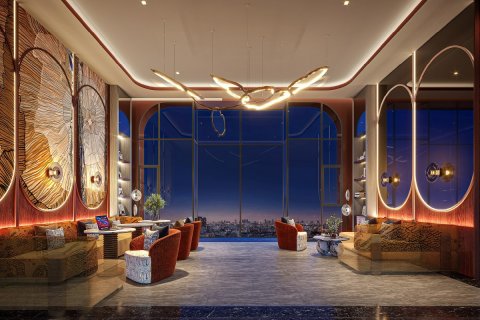 Off-plan Aspire Huai Khwang in Huai Khwang, Bangkok, Thailand № 130570 - photo 12