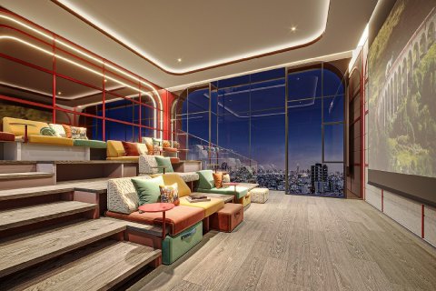 Off-plan Aspire Huai Khwang in Huai Khwang, Bangkok, Thailand № 130570 - photo 9