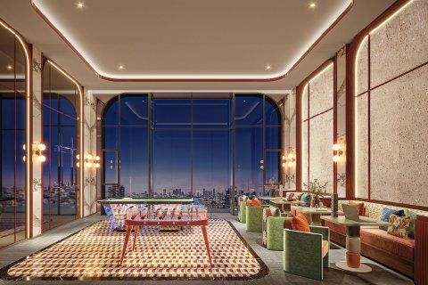 Off-plan Aspire Huai Khwang in Huai Khwang, Bangkok, Thailand № 130570 - photo 13