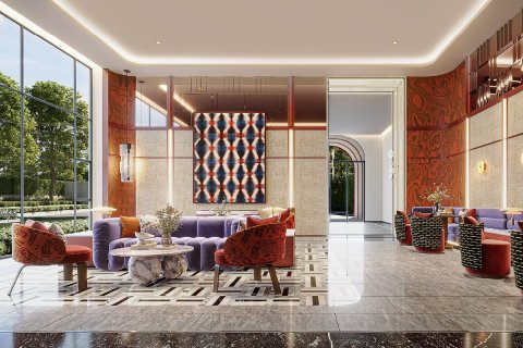 Off-plan Aspire Huai Khwang in Huai Khwang, Bangkok, Thailand № 130570 - photo 15