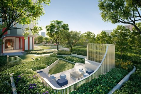 Off-plan Aspire Huai Khwang in Huai Khwang, Bangkok, Thailand № 130570 - photo 6