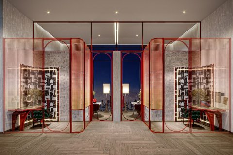 Off-plan Aspire Huai Khwang in Huai Khwang, Bangkok, Thailand № 130570 - photo 11