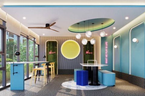 Hors-plan Escent Bangna à Bang Na, Bangkok, Thaïlande № 130571 - photo 7