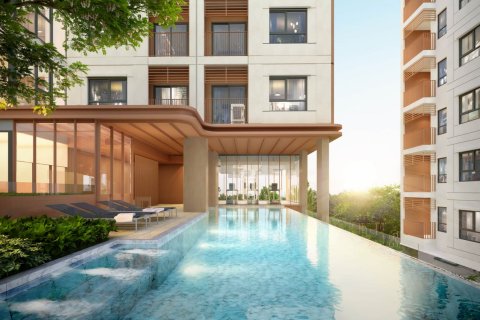 Hors-plan Escent Bangna à Bang Na, Bangkok, Thaïlande № 130571 - photo 5