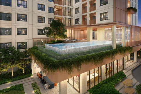 Hors-plan Escent Bangna à Bang Na, Bangkok, Thaïlande № 130571 - photo 3