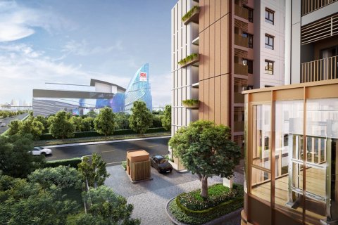 Hors-plan Escent Bangna à Bang Na, Bangkok, Thaïlande № 130571 - photo 4