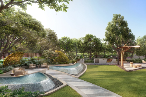 Off-plan Widen in Bangkok, Thailand № 130569 - photo 3