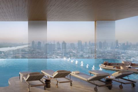 Off-plan Widen in Bangkok, Thailand № 130569 - photo 4