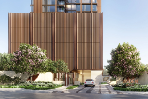 Off-plan Widen in Bangkok, Thailand № 130569 - photo 5