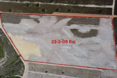 Земельный участок в Хуа Хине, Таиланд  № 126660 - фото 3