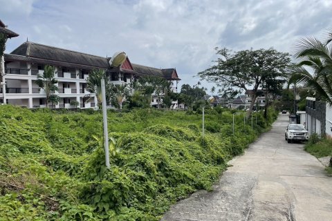Terrain à Ko Samui, Thaïlande 6400 m2 № 141671 - photo 4