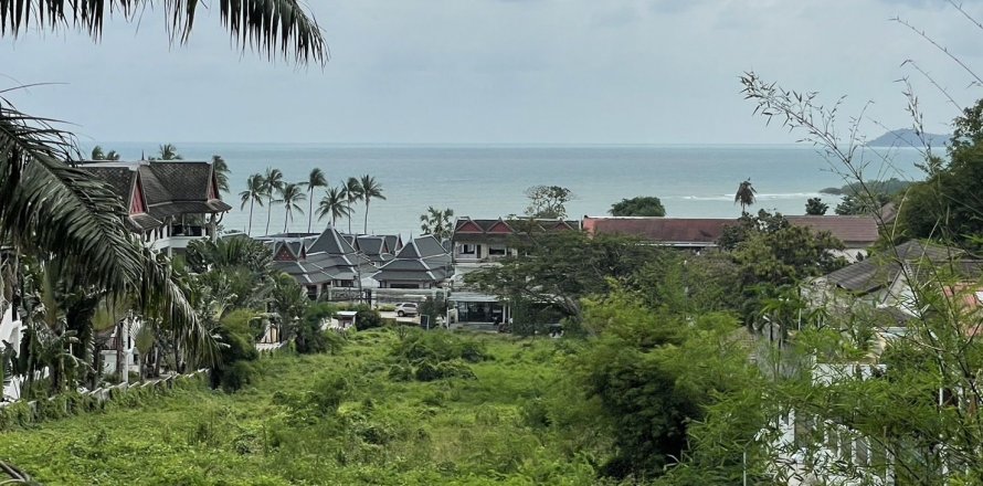 Terrain à Ko Samui, Thaïlande 6400 m2 № 141671