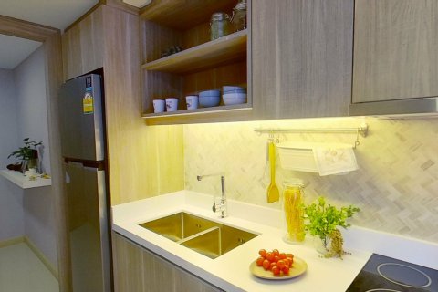 Кондоминиум с 3 спальнями в Хуа Хине, Таиланд № 141642 - фото 12