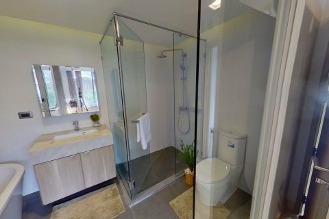 Кондоминиум с 3 спальнями в Хуа Хине, Таиланд № 141642 - фото 14