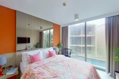 Кондоминиум с 3 спальнями в Хуа Хине, Таиланд № 141642 - фото 9