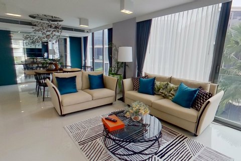 Кондоминиум с 3 спальнями в Хуа Хине, Таиланд № 141642 - фото 7