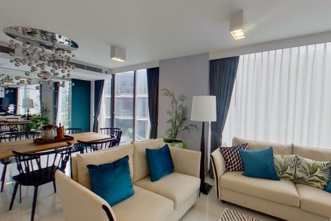 Кондоминиум с 3 спальнями в Хуа Хине, Таиланд № 141642 - фото 1