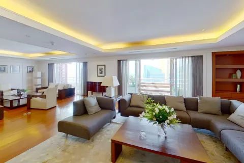 Penthouse in Watthana, Bangkok, Thailand 4 bedrooms № 141640 - photo 3