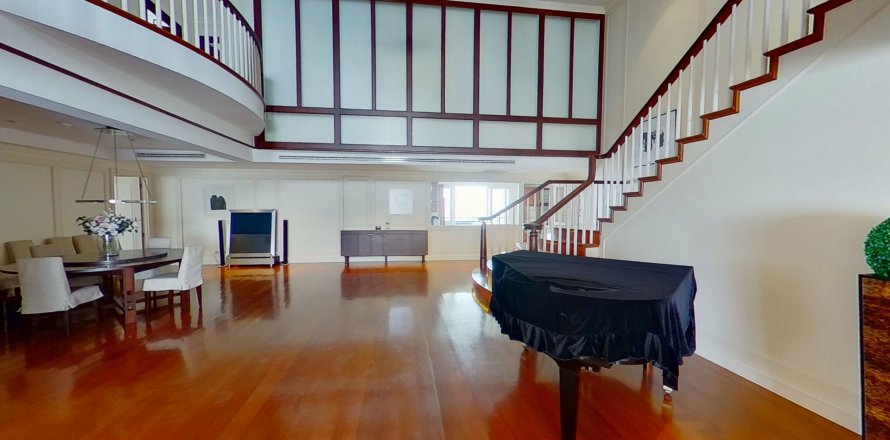 Penthouse in Watthana, Bangkok, Thailand 4 bedrooms № 141640