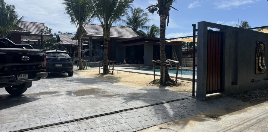 Villa à Phang Nga, Thaïlande 6 chambres № 141669