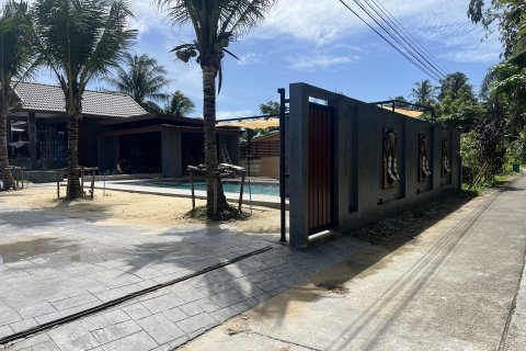 Villa à Phang Nga, Thaïlande 6 chambres № 141669 - photo 12