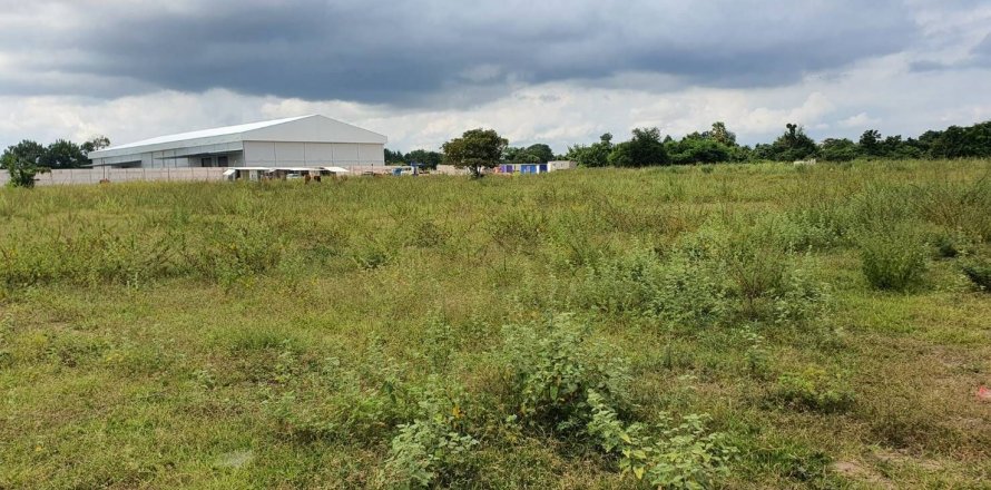 Land in Nakhon Ratchasima, Thailand 41424 sq.m. № 141668