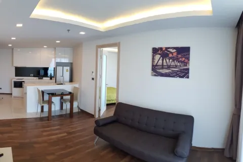 Apartment in Pattaya, Thailand 1 bedroom № 80213 - photo 1